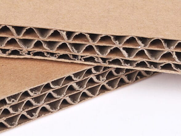 Scatole a tre onde per proteggere i tuoi prodotti