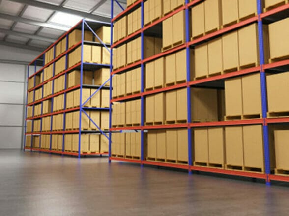 Scatole in cartone ecologico