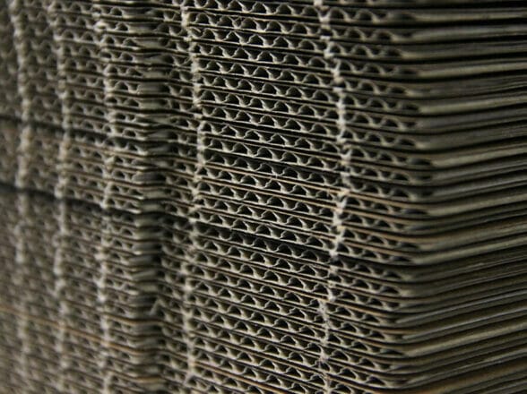 I materiali per imballaggio