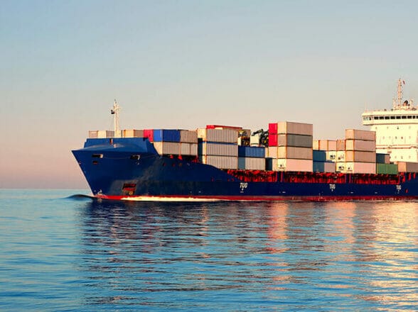 Spedizioni internazionali via mare? La soluzione sicura è pall box.