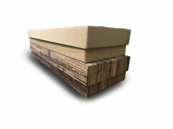 Cofani in Cartone per Cimiteri: Una Scelta Eco-sostenibile