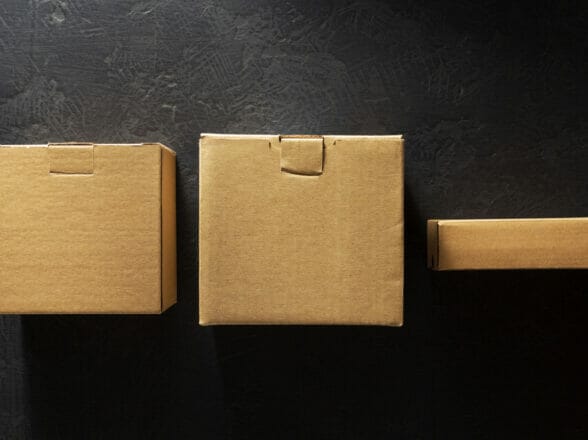 Scatole di Cartone su Misura
