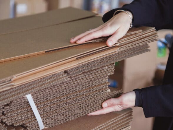 Scatole per Spedizioni