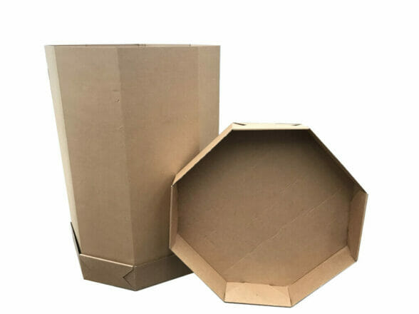 Dalle scatole agli Octabin: l’evoluzione nell’organizzazione del magazzino e dei trasporti.