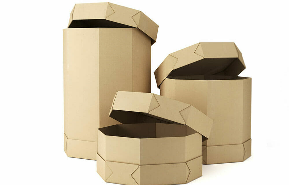 Octabin: 5 motivi per scegliere questi contenitori ecologici per il tuo settore logistico.