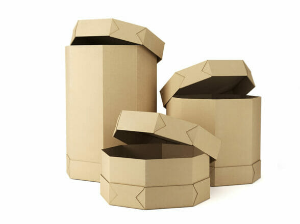 Octabin: 5 motivi per scegliere questi contenitori ecologici per il tuo settore logistico.