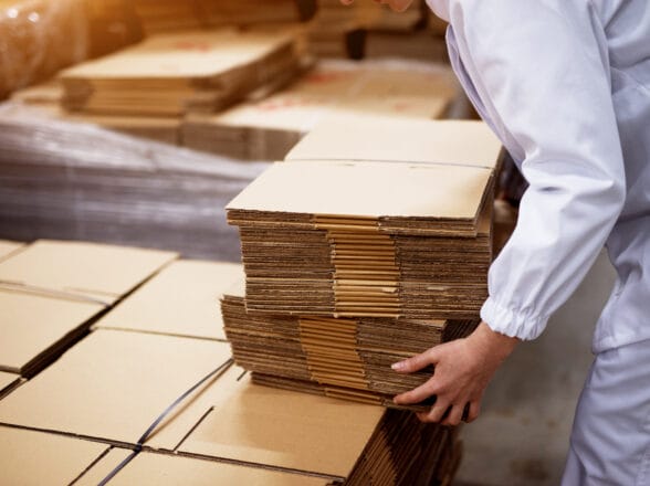 Cgf Box Scatolificio azienda leader per i pallbox