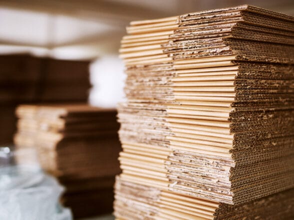 Scatole Grandi Dimensioni per Imballaggi Sicuri