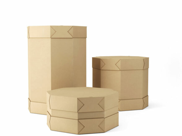 Octabin: Innovazione e Sostenibilità negli imballaggi industriali