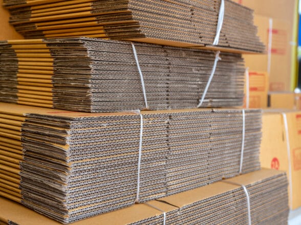 Scatole su misura: il tuo imballo perfetto