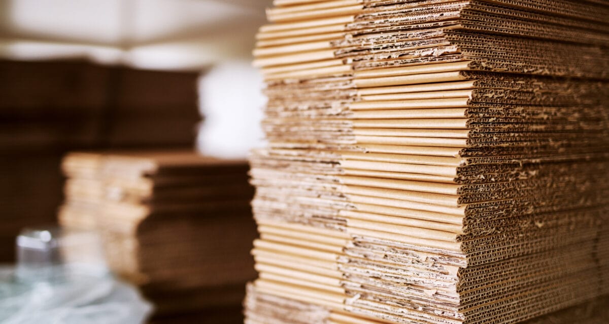 Scatole imballaggio: guida definitiva ai materiali, dimensioni e tipologie