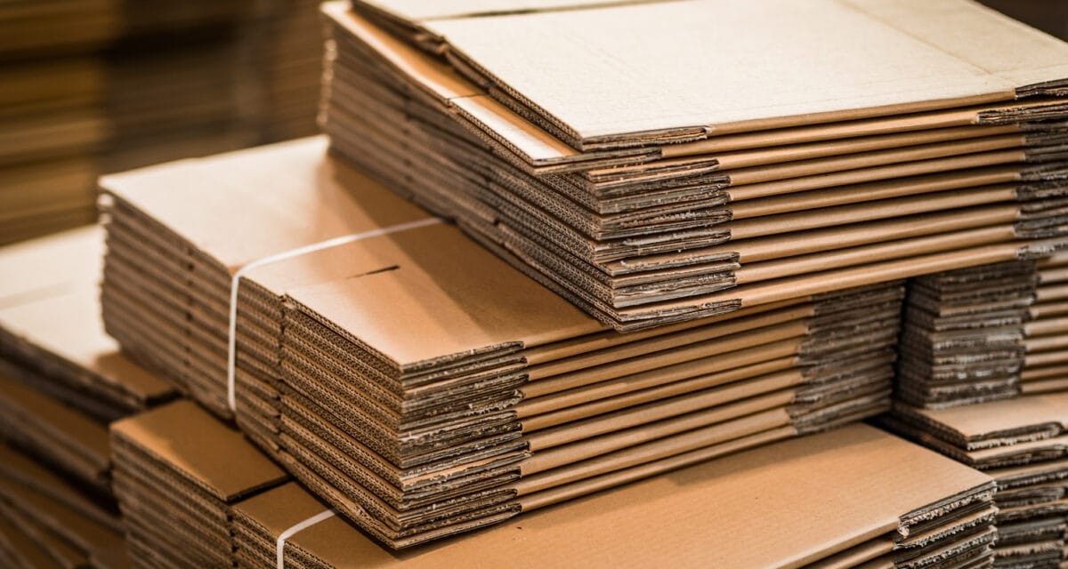 Scatole per spedizioni: i materiali più resistenti per proteggere i tuoi pacchi