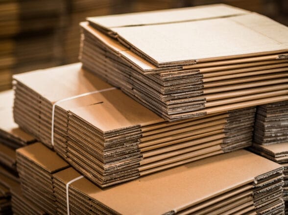 Scatole per spedizioni: i materiali più resistenti per proteggere i tuoi pacchi